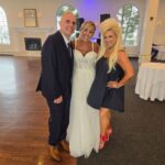 Long Island Medium star Theresa Caputo celebrated her cousin's wedding in a new pic