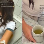 TikTok star Mikaela Testa rushed to hospital after attempting water fast