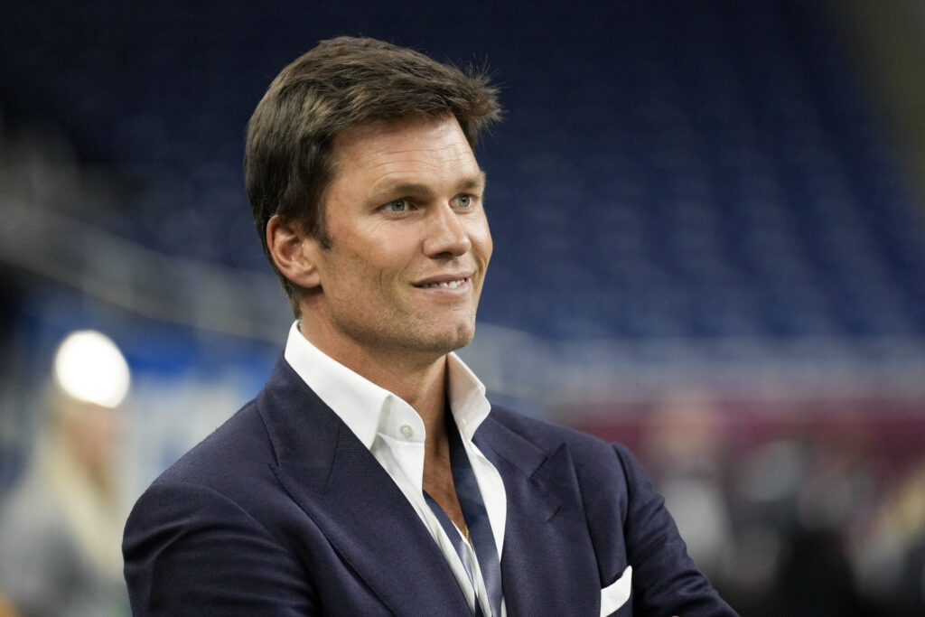 Tom Brady has been linked with a new flame over the NFL offseason