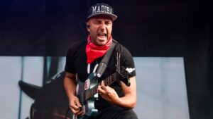Tom Morello Rallies Metalheads to “Get Their Sh*t Together”