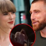 Travis Kelce Tears Up As Taylor Sings 'Mary's Song' At Amsterdam 'Eras' Tour