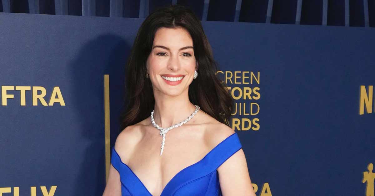 Anne Hathaway Confessed To "Not Trusting" A Director Because She Was A Woman