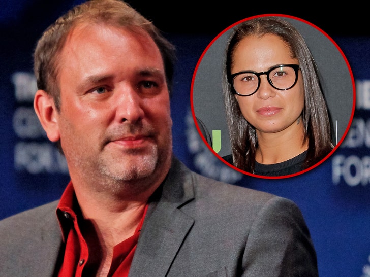 Trey Parker's Ex-Wife Boogie's L.A. House Broken Into, $500k Stolen Goods