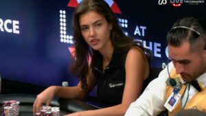 Twitch star Alexandra Botez loses $10K in seconds in high-stakes poker stream