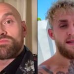 Tyson Fury makes bold prediction for Jake Paul vs Mike Tyson fight