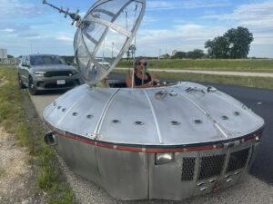 UFO Headed For Roswell, New Mexico Pulled Over In Missouri: 'Out Of This World'