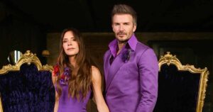 Victoria and David Beckham's relationship timeline explored