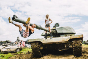 WARGASM To Perform And Livestream ‘VENOM’ In Full From A Tank Graveyard
