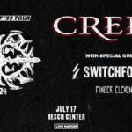 Watch: CREED Kicks Off First Tour In 12 Years In Green Bay, Wisconsin