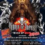 Watch: KINGS OF THRASH Kick Off 2024 Australian Tour In Canberra (4K Video)
