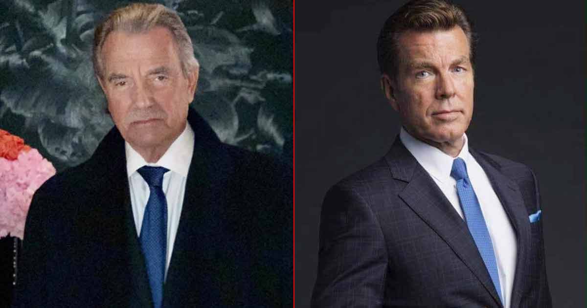 When Eric Braeden & Peter Bergman Got Into A Physical Fight On The Young & The Restless Set: "We May Not Like Each Other"