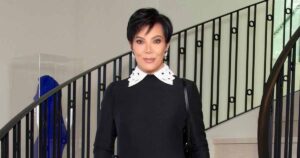 Kris Jenner to get her Ovaries removed after Tumor Diagnosis