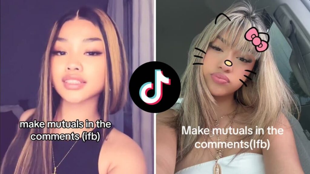 What does IFB mean on TikTok?