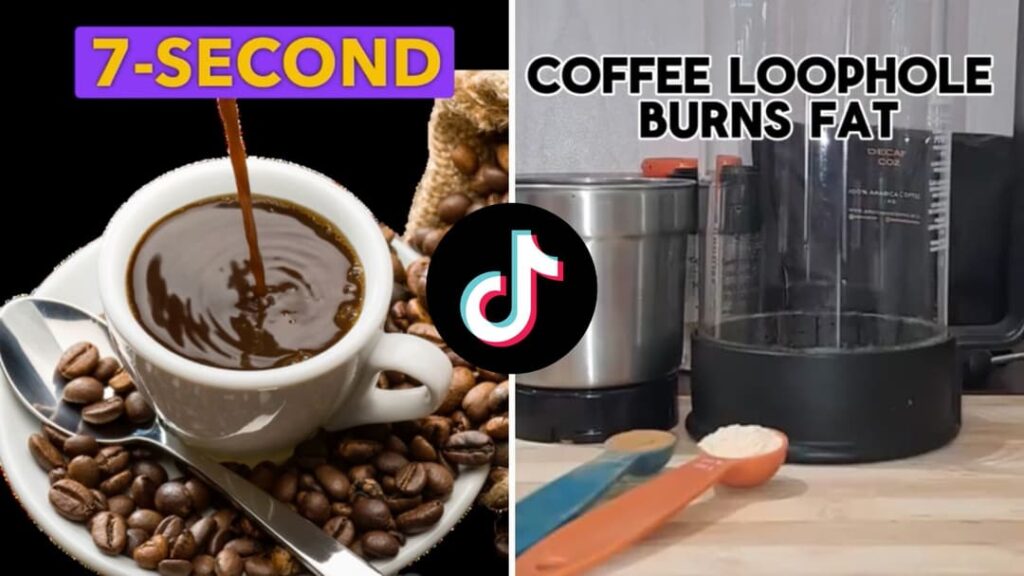 What is TikTok’s 7-second coffee trick recipe? Weight loss hack goes viral