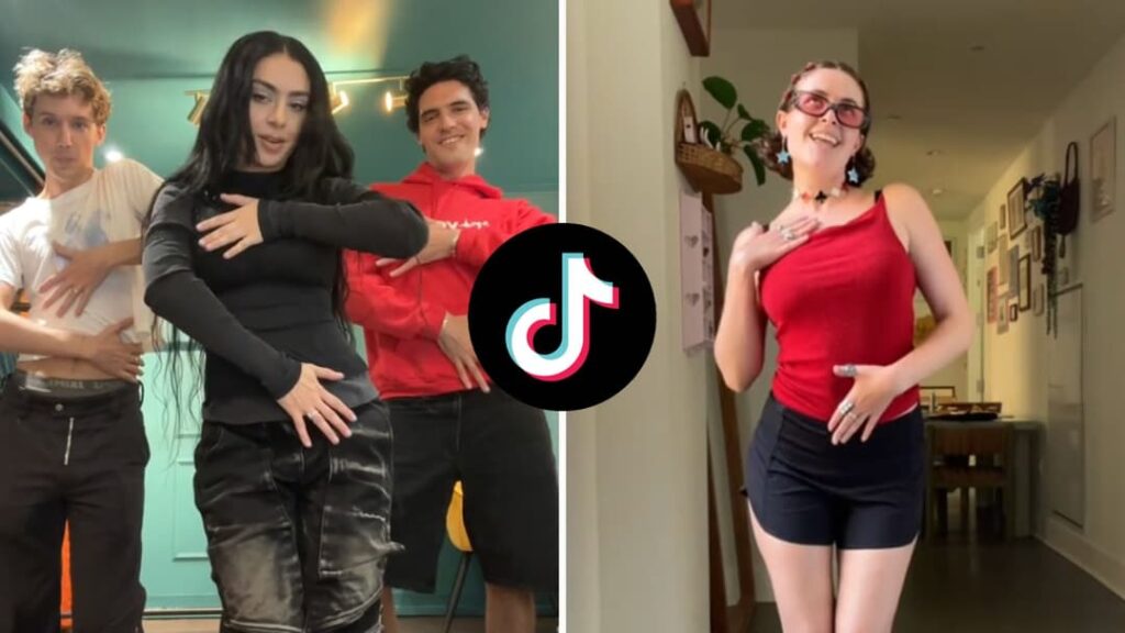 What is the ‘Apple’ dance on TikTok? Viral Charli XCX trend explained