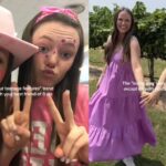 What’s the “losing your teenage features” TikTok trend? Users reflect on their pasts