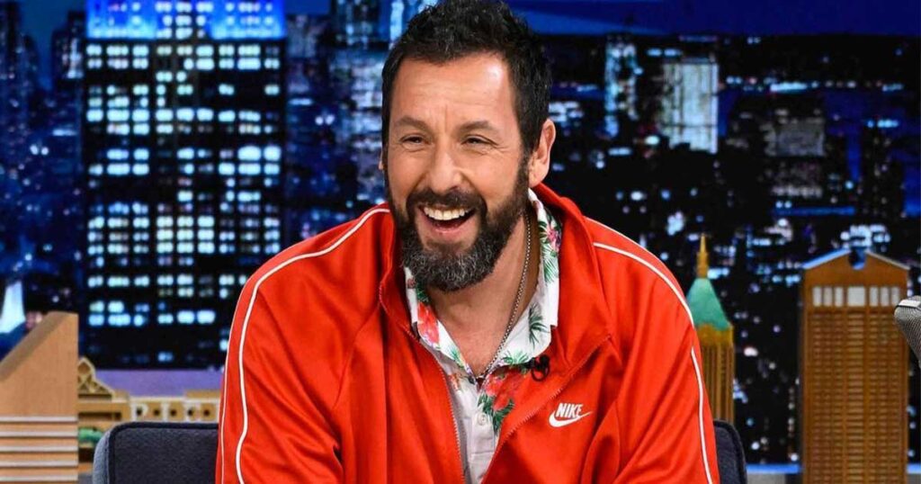 When Actors Walked Off Adam Sandler Movie Over Offensive Jokes