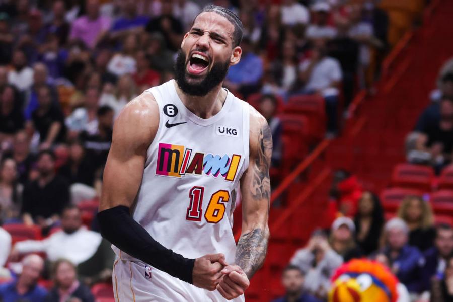 When Betting On Yourself Goes Wrong: Caleb Martin Leaves Miami And Signs For Half As Much Money With Philadelphia