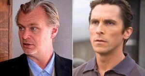 Christopher Nolan Once Reportedly Gave Christian Bale The F-Word For Trying To Enter His Editing Room