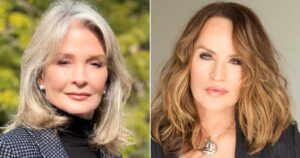 When Deidre Hall Denied Crystal Chappell's "She Didn't Like Me" Allegation Despite On-Set Days Of Our Lives Feud Rumors