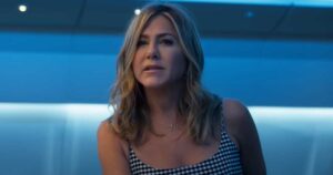 When Jennifer Aniston Threw A Chair At A Director For "Treating A Script Supervisor Horribly"