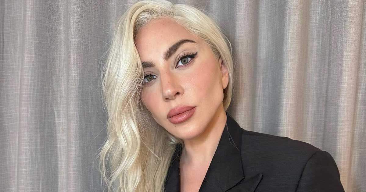 Lady Gaga was once slammed for wearing a dress made of raw meat