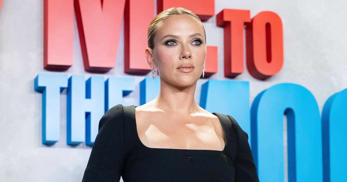 When Scarlett Johansson almost played a Transgender Man