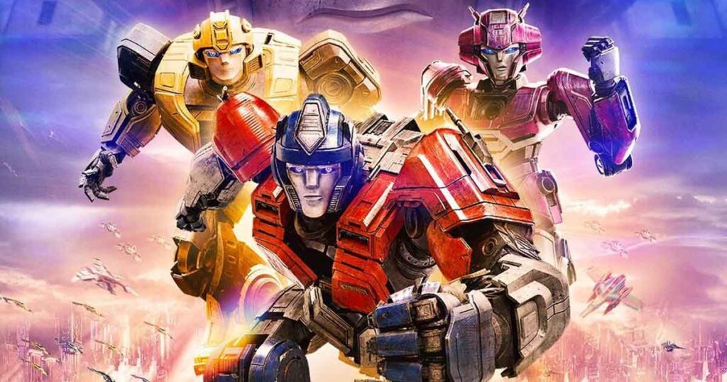Where does 'Transformers One' Fit into the Transformers Franchise Timeline?