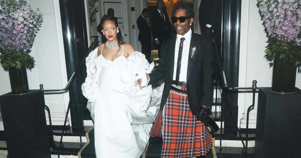 Who Are Rihanna And A$Ap Rocky’s Kids?