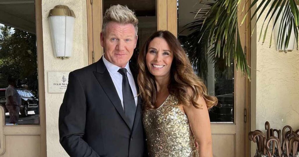 Who Is Gordon Ramsay’s Wife? Know As She Opens Up About Birth Of Her Kids Through IVF