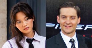 All about Tobey Maguire's rumored girlfriend Lily Chee