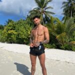 Adam Collard is a reality star and personal trainer