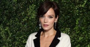 Lily Allen joins OnlyFans