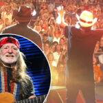 Willie Nelson, 91, receives standing ovation at first performance since health scare