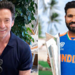 Wolverine Hugh Jackman Calls Mumbai Cha Raja Rohit Sharma His Favorite Cricketer