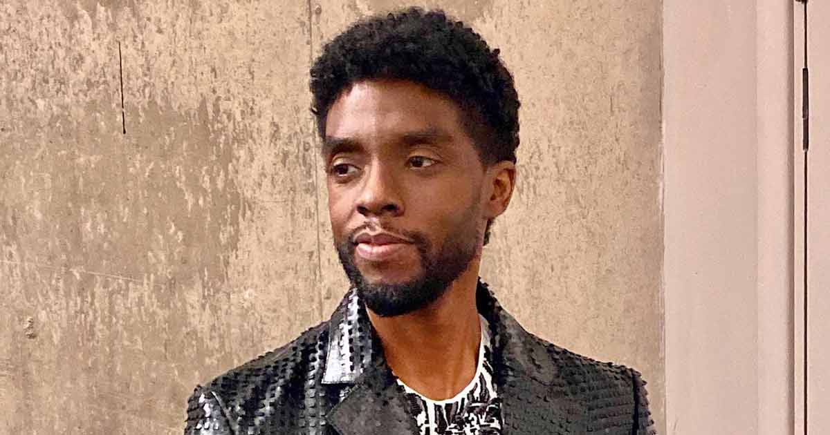 Chadwick Boseman Was Fired From Daytime Soap ‘All My Children’ For Refusing To Play Racial Stereotype