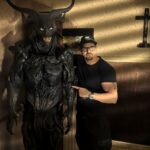 Zak Bagans Buys Original Demon Prop From 'Conjuring 2' For Haunted Museum
