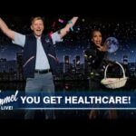 ‘Jimmy Kimmel Live’ Is Once Again Hiring Actors Just to Get Them Health Coverage