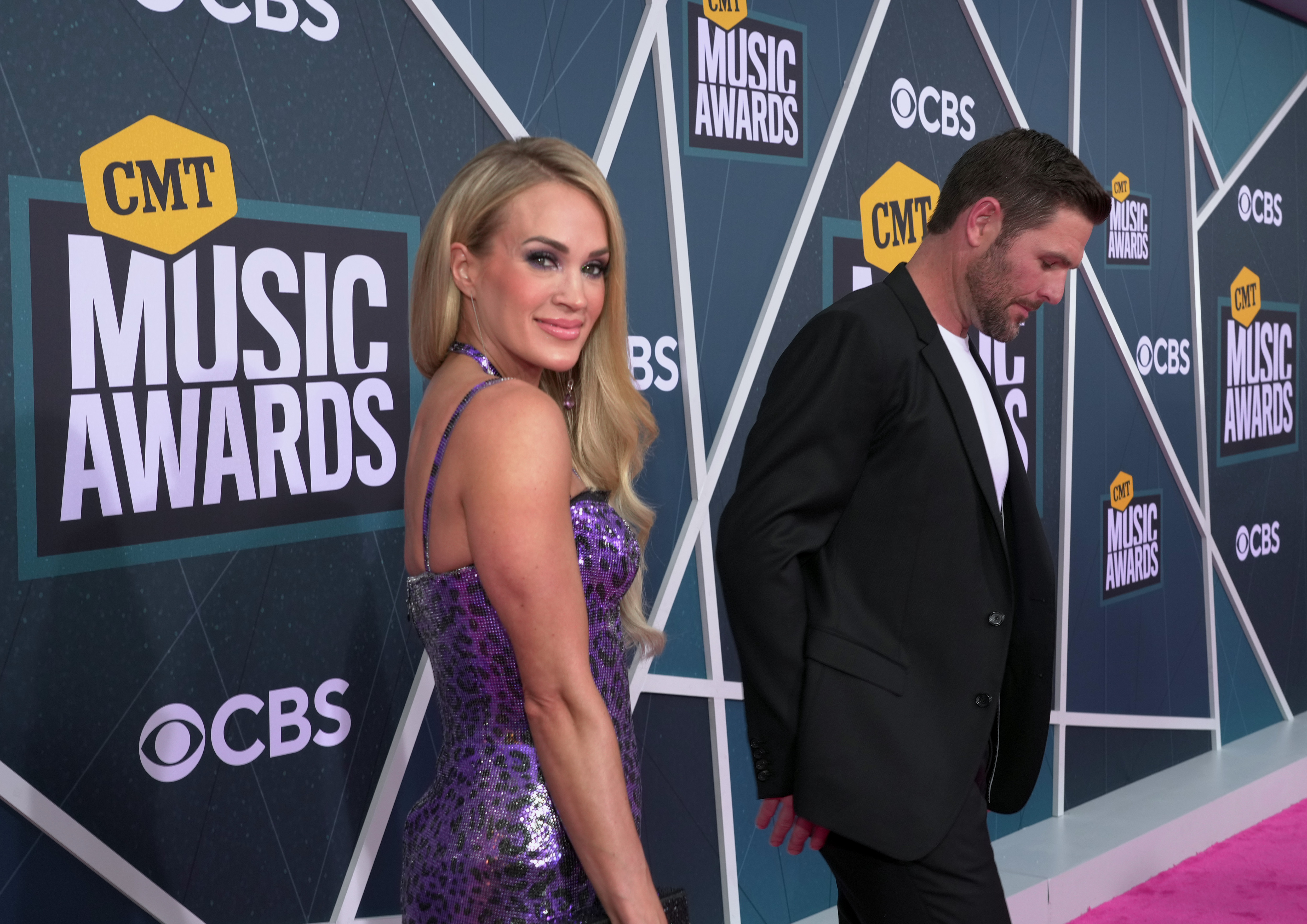 Carrie Underwood and her husband Mike Fisher have been married since 2010