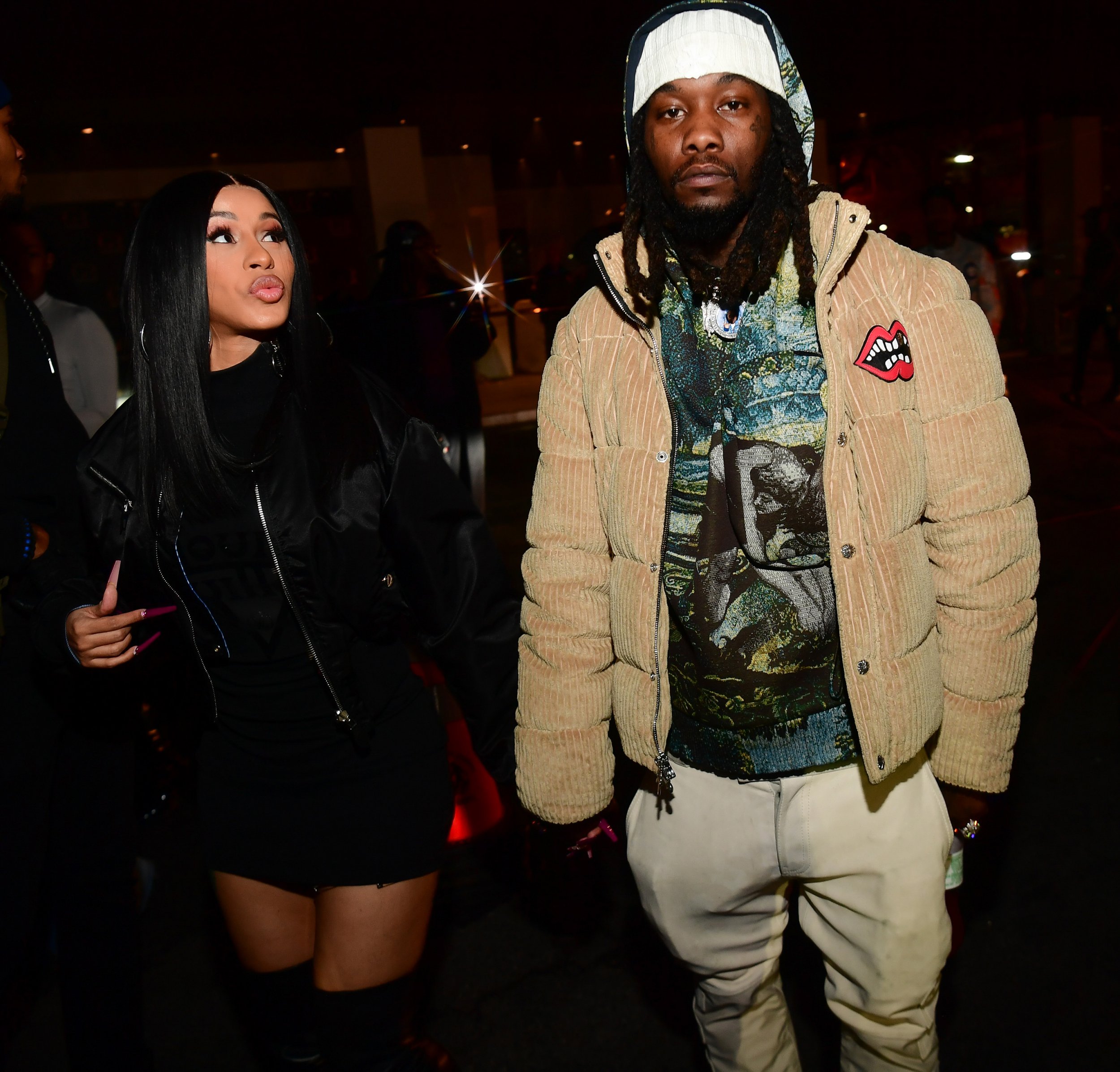 On Thursday, it was announced that Cardi B had filed for divorce from her husband of seven years