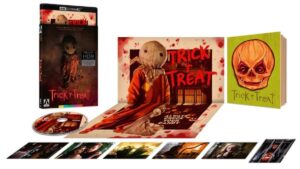 Trick 'r treat 4k blu-ray release contents