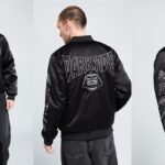 BoxLunch D23 exclusive Lord Vader bomber jacket.
