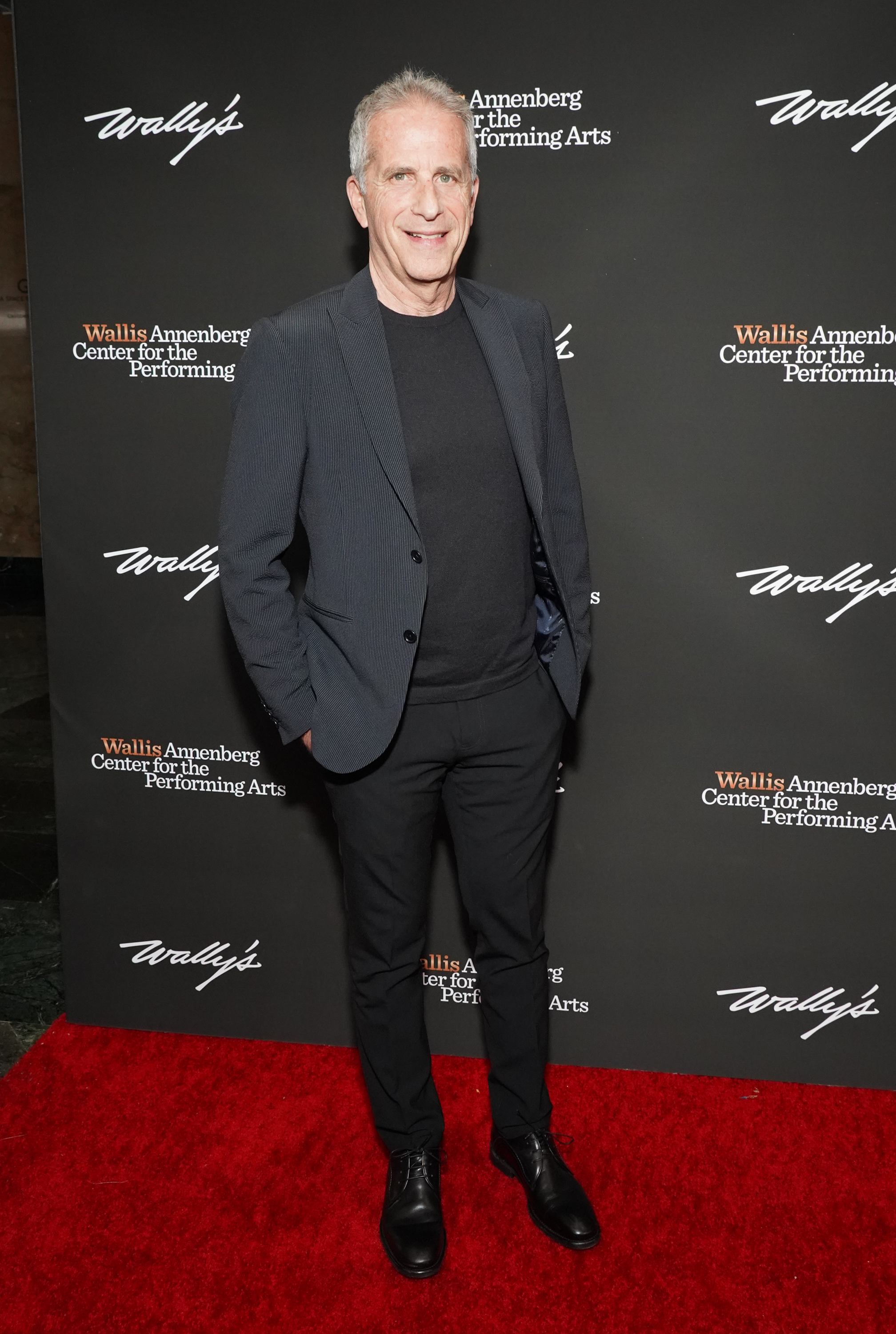 Marc Platt, seen at the Wallis Annenberg Center for the Performing Arts Spring Celebration in May 2019, has been linked to Britney Spears' biopic