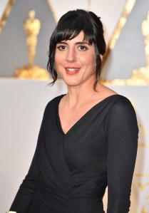 Director Daphne Matziaraki attends the 89th Annual Academy Awards at Hollywood & Highland Center on February 26, 2017 in Hollywood, California.