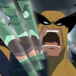 Hulk fights Wolverine in the animated film Hulk Vs.