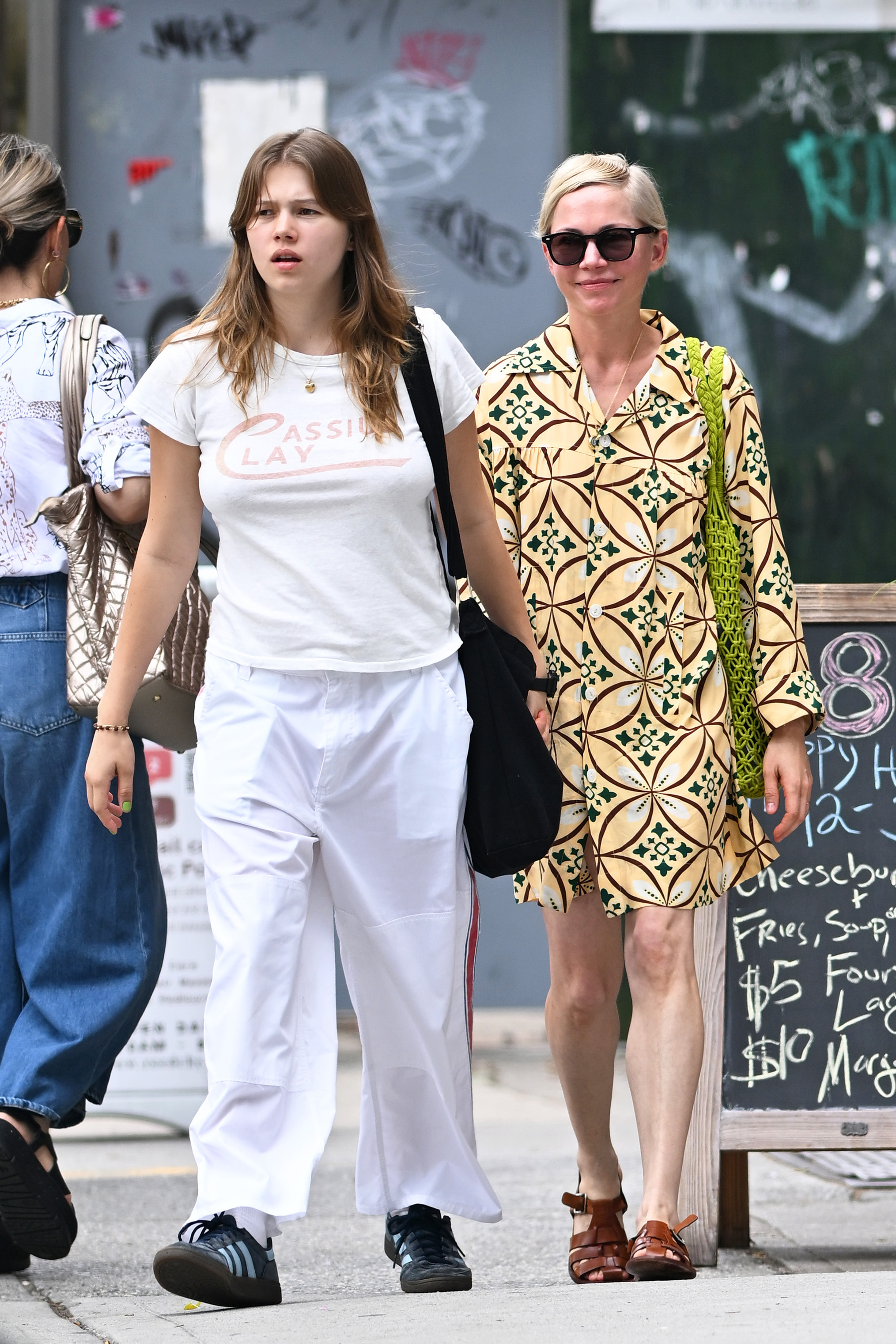 Matilda Ledger has stayed out of the spotlight, only occasionally appearing in public with mom Michelle Williams through the years