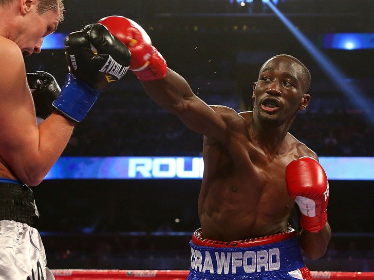 terence crawford