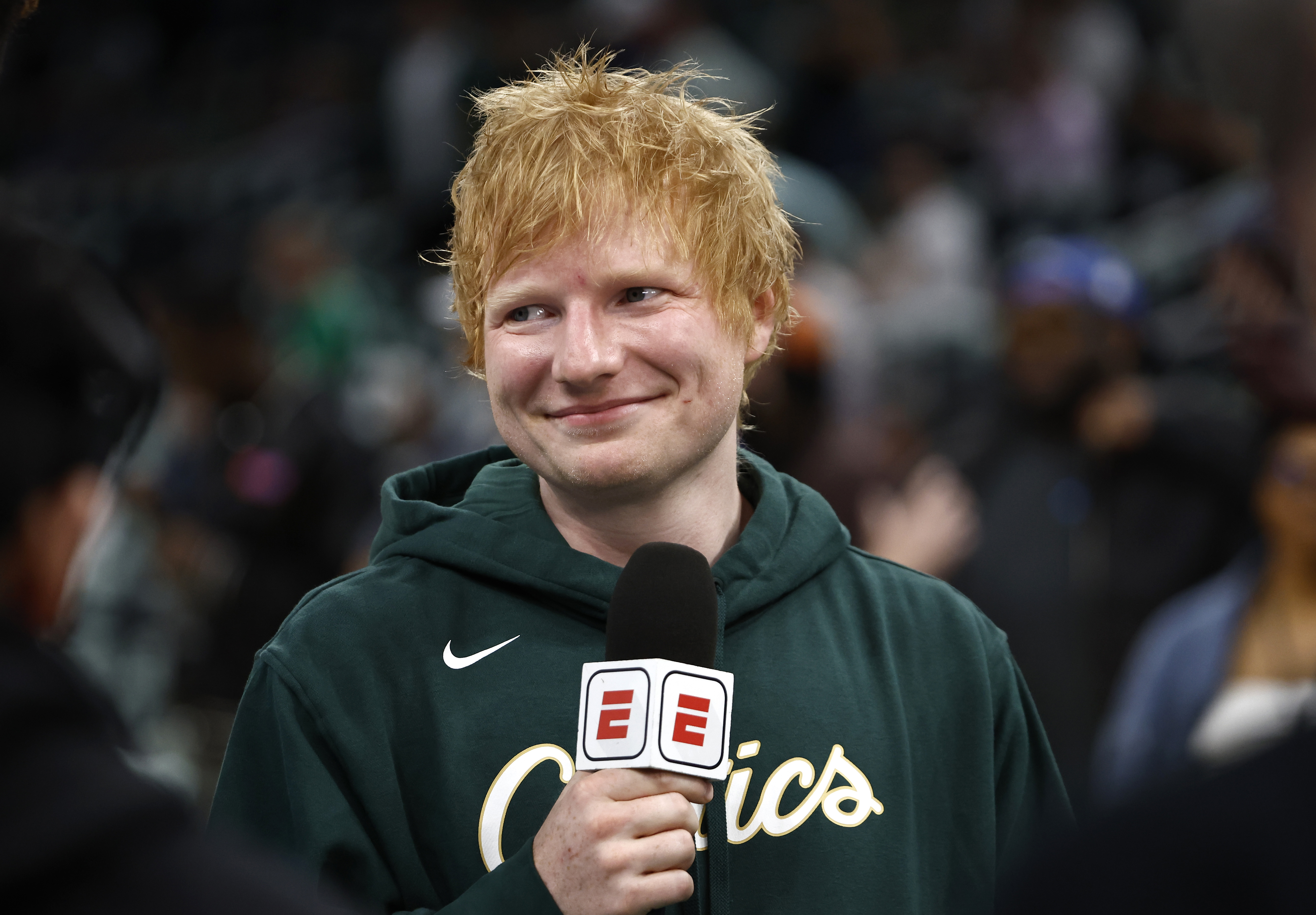 DJ Jax reveals he worked with superstar Ed Sheeran over a decade ago