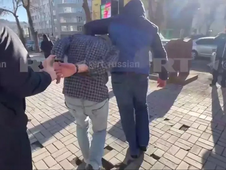 evan gershkovich arrest in russia