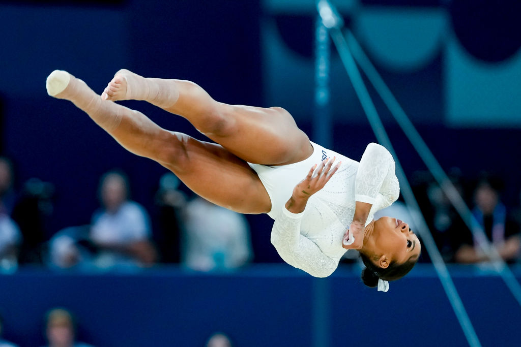 Artistic Gymnastics - Olympic Games Paris 2024: Day 10